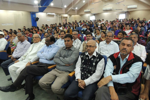 Life Management Skill Seminar Pic